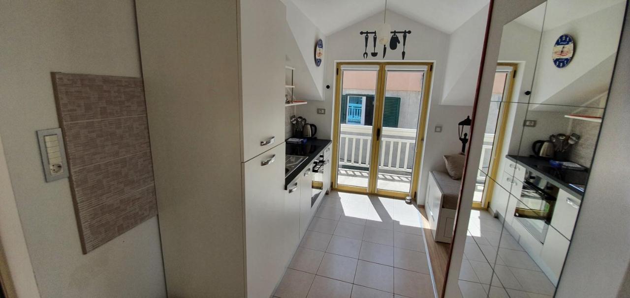 Apartmani Sanja Zaton  Экстерьер фото