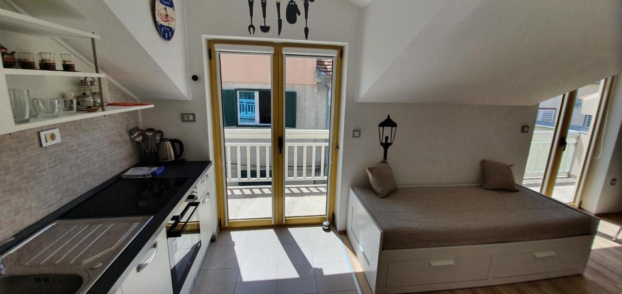 Apartmani Sanja Zaton  Экстерьер фото