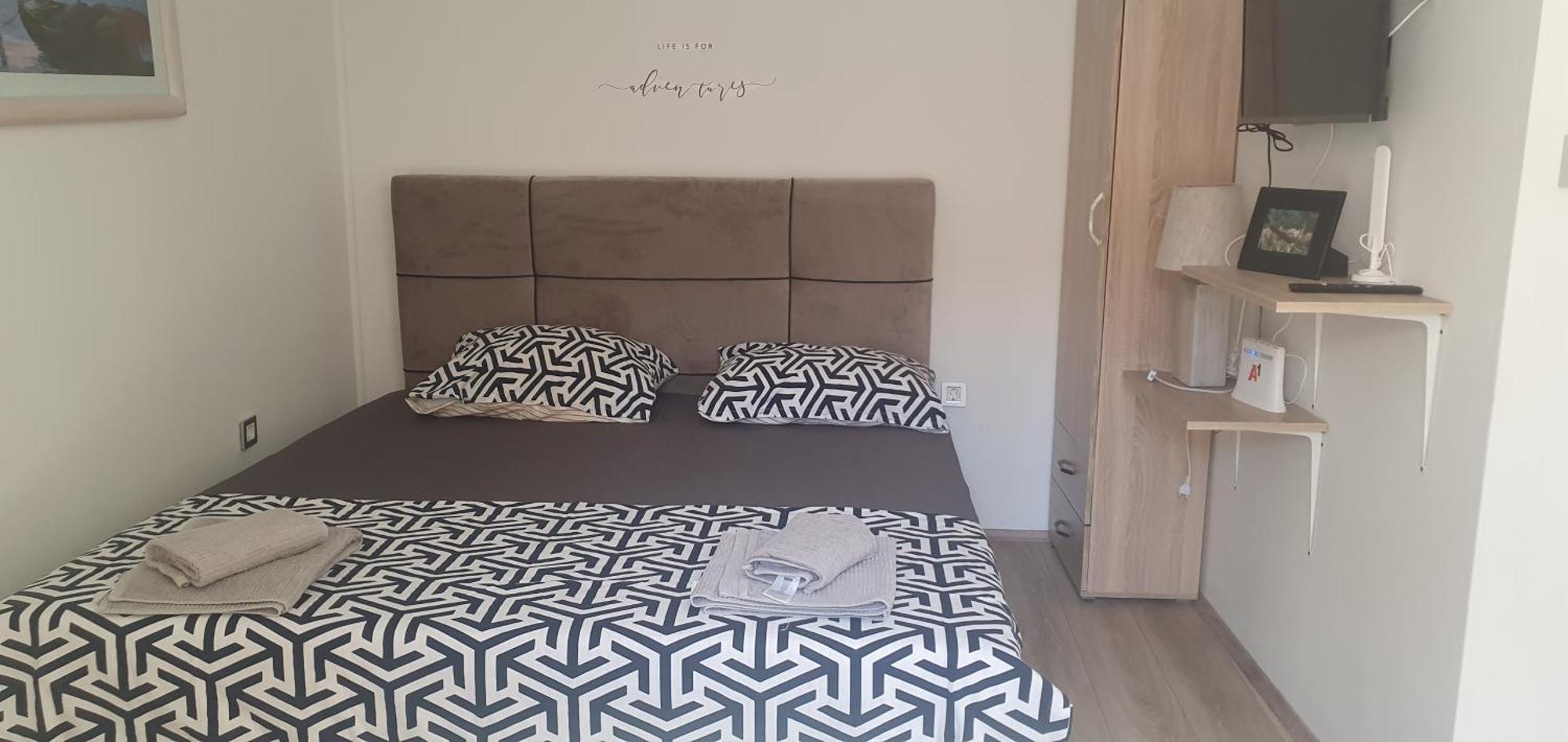 Apartmani Sanja Zaton  Экстерьер фото