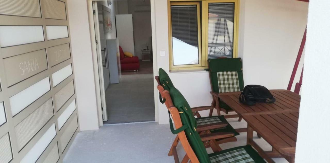 Apartmani Sanja Zaton  Экстерьер фото